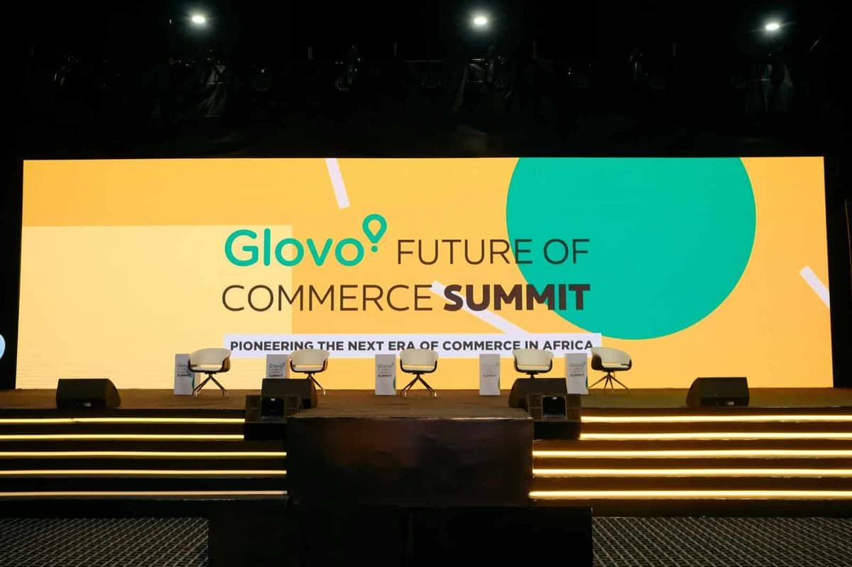 Glovo Set to Hold “Future of Commerce Summit 2.0” In Lagos