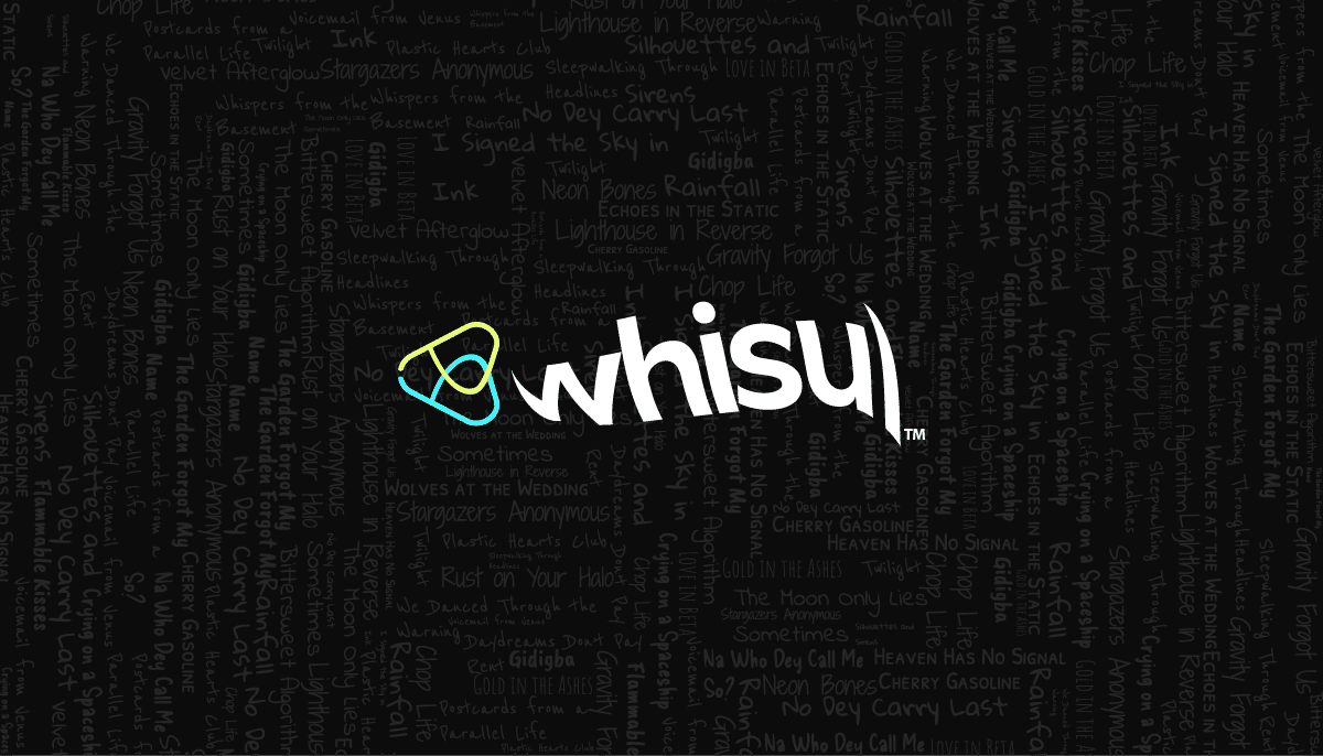 Whisul: Streamlining The Music Experience Lifecycle