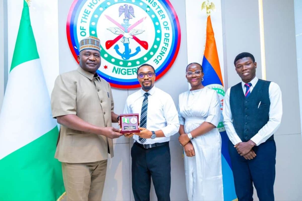 DefComm Unveils ‘Fail-Safe’ Secure Comms Tech; Enters Pilot Phase with Nigerian Military