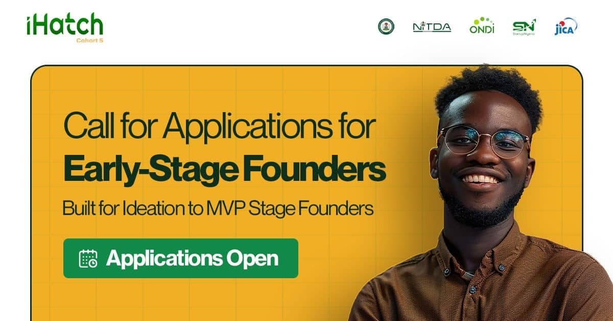 Got a Startup Idea? IHatch Cohort 5 Wants to Help You Build It