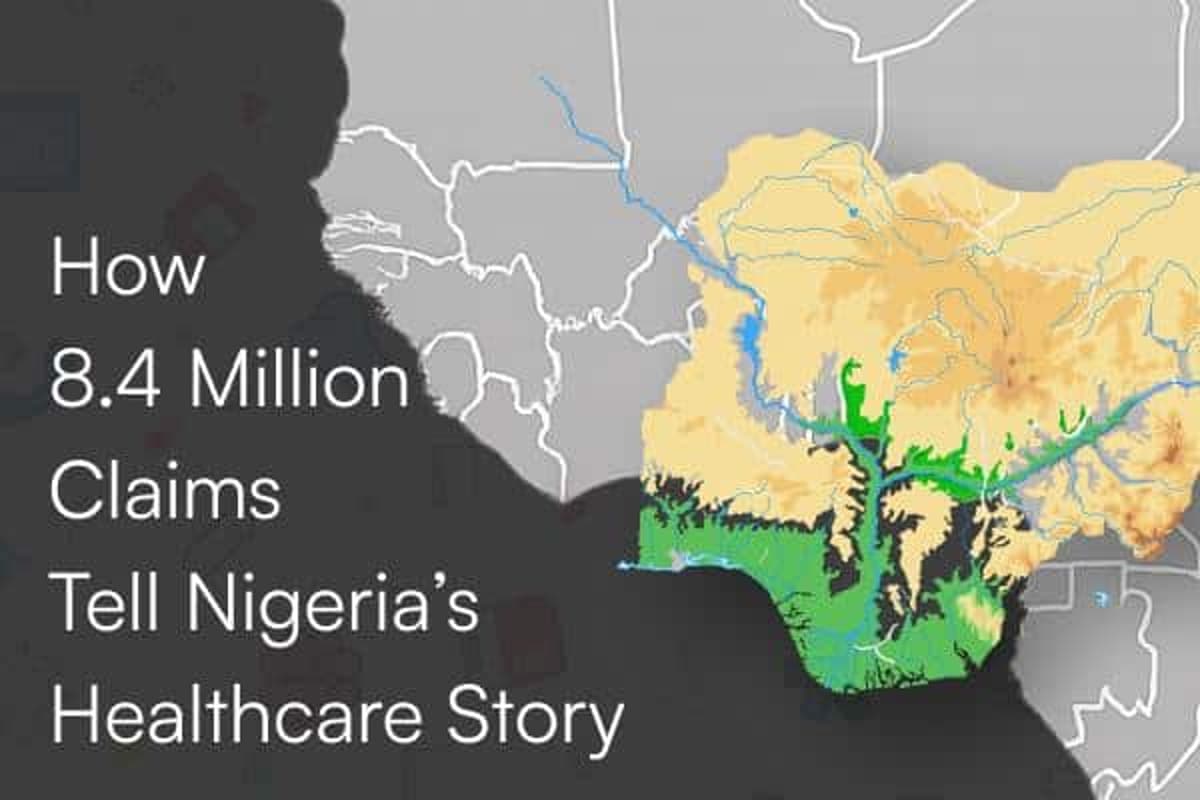What 8.4 Million Claims Reveal About How Healthcare Really Works in Nigeria