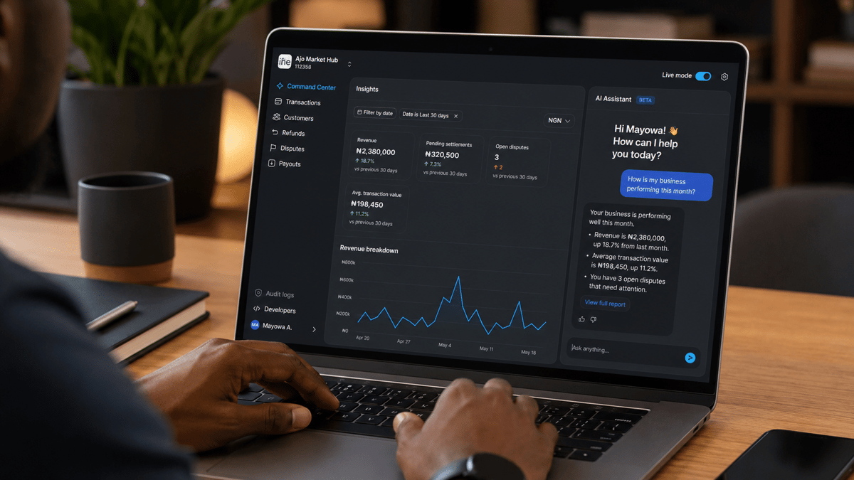 Paystack Bets on an AI-Powered Dashboard to Drive Value for over 300,000 Businesses