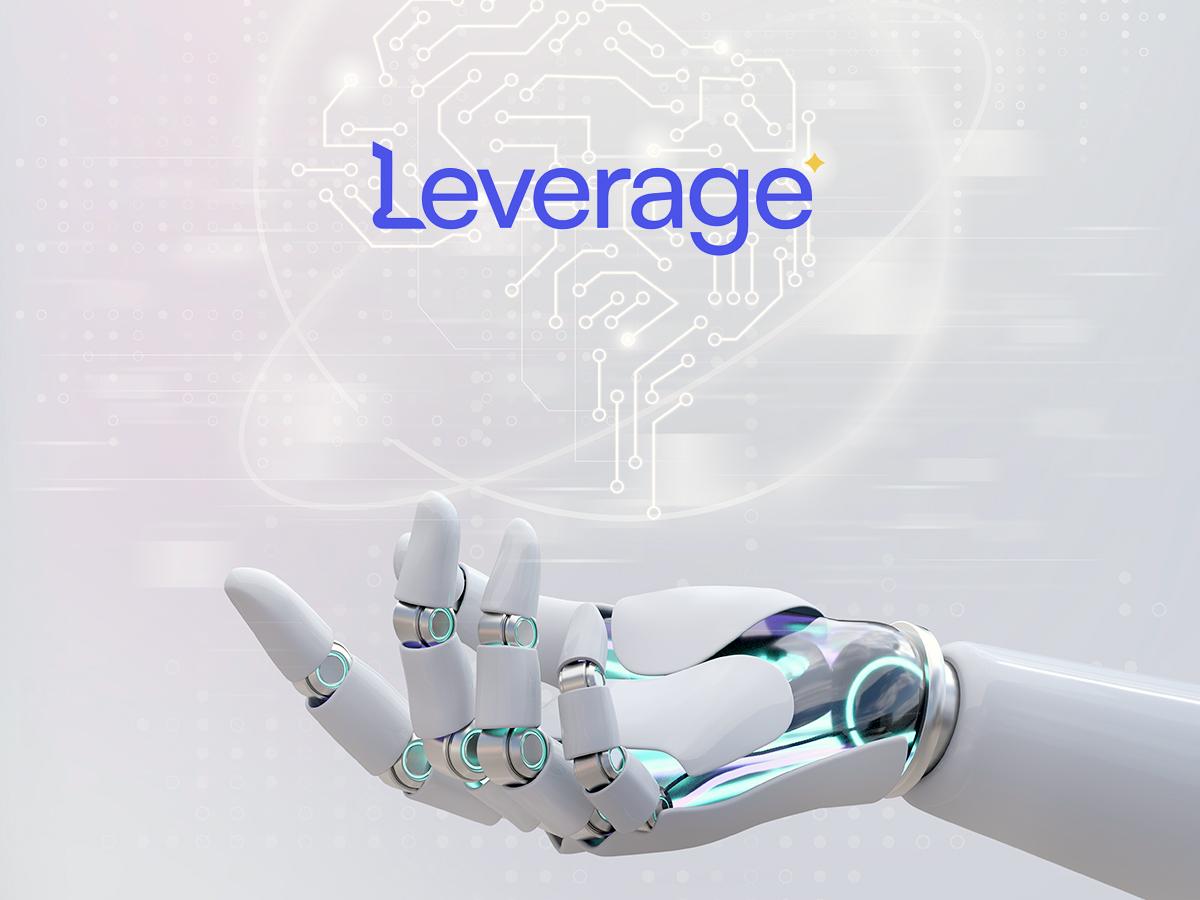 Leverage Launches AI Workforce Productivity Platform to Help Employees Find Information and Work Faster