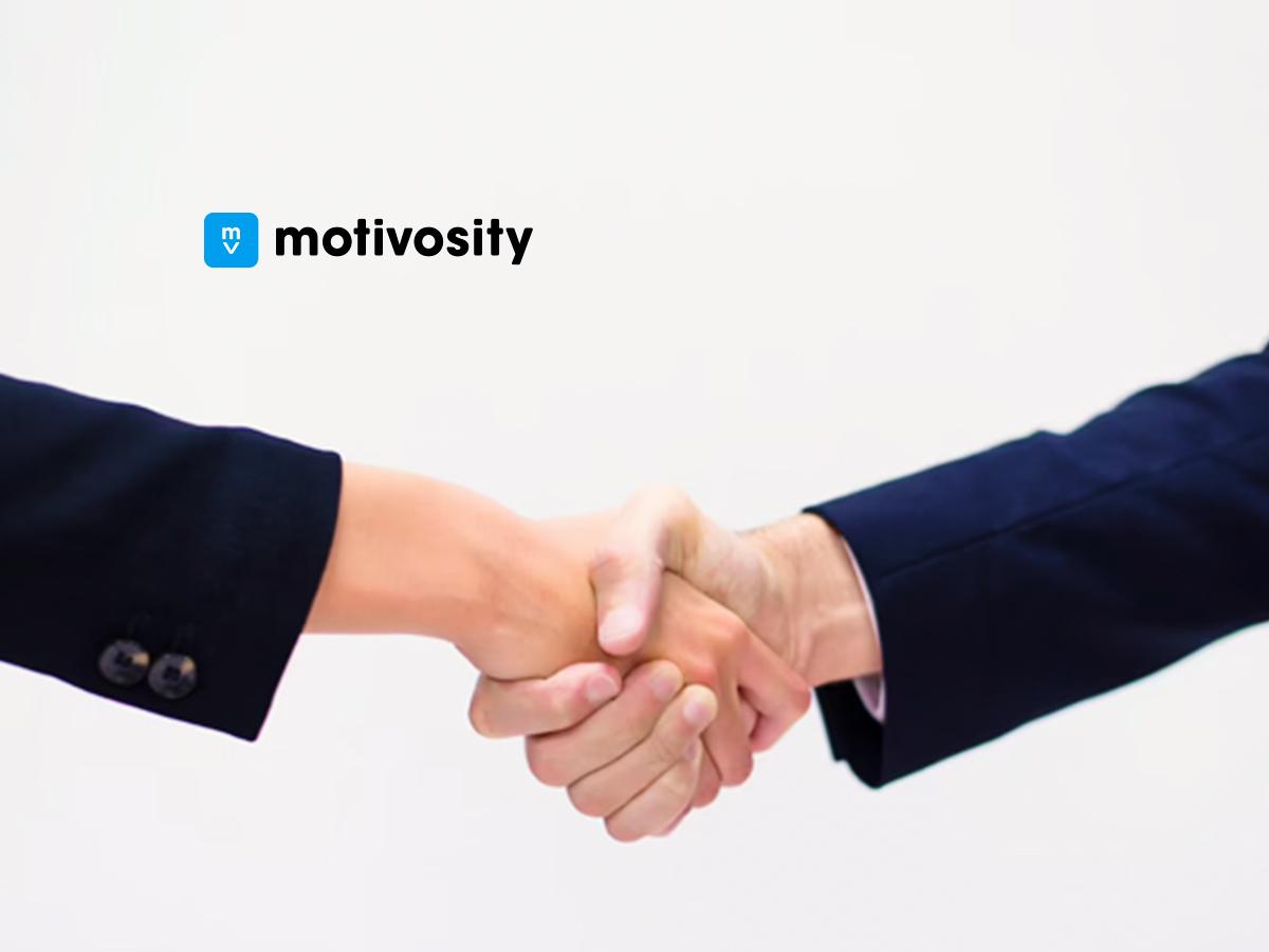 Motivosity Named Certified Paylocity Partner, Powering Connected Employee Recognition Experiences
