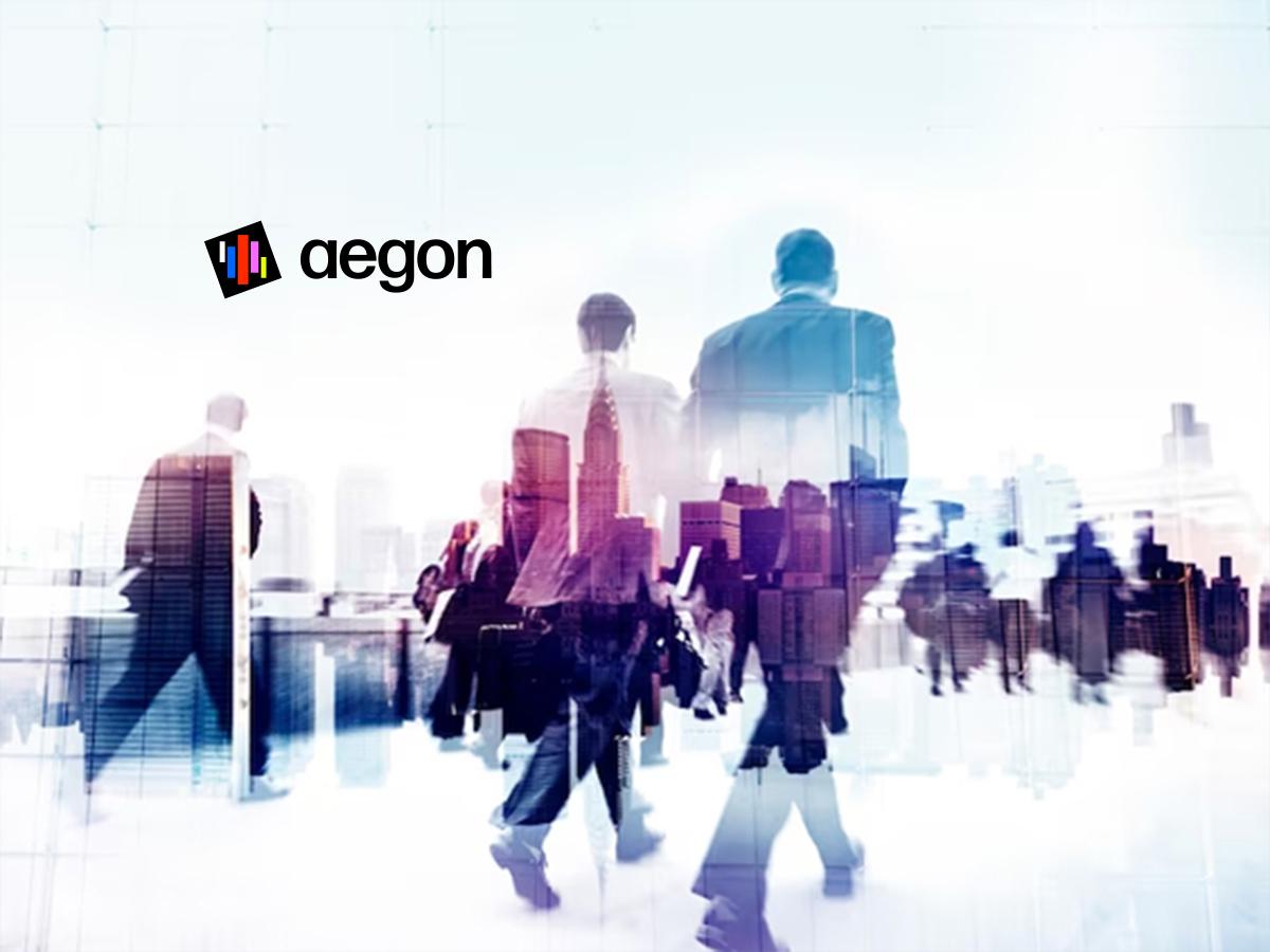 Aegon Appoints Jennifer Palmieri as Chief Human Resources Officer