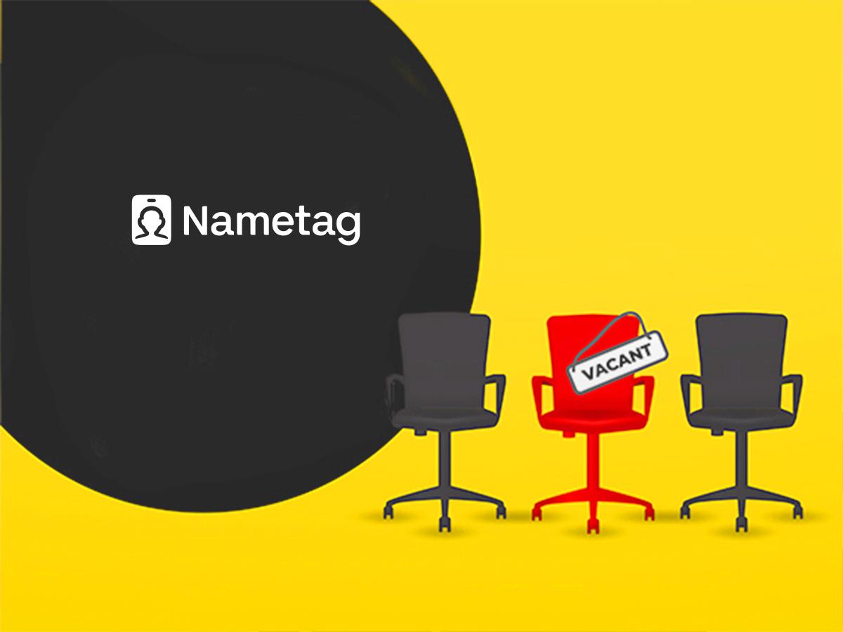 Nametag Launches Nametag Recruit, Bringing Identity Assurance to Enterprise Hiring