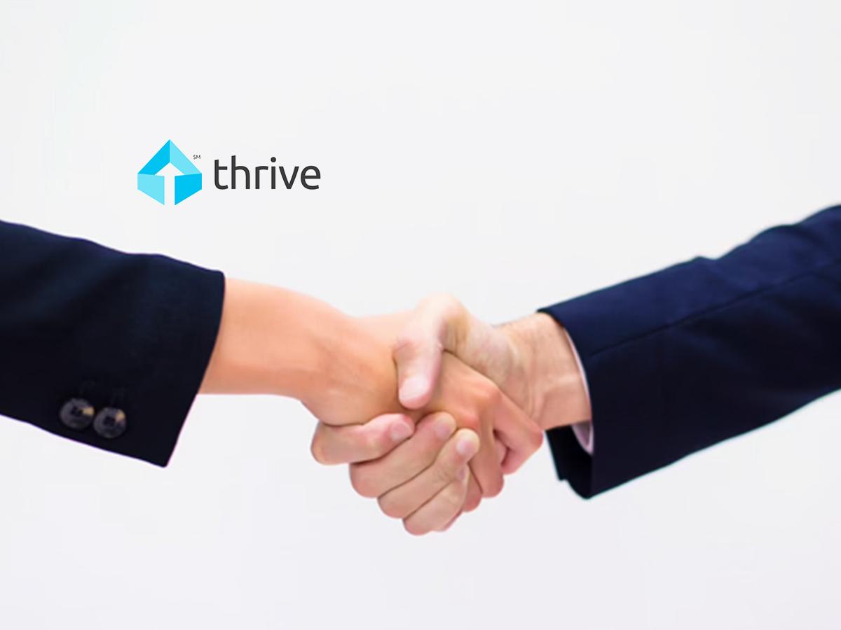 Thrive Acquires Incentiv to Close the Compensation Data Gap for Private Equity