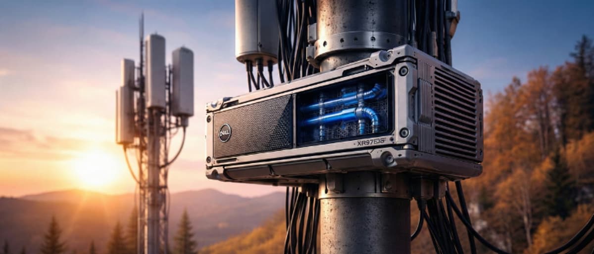 New Dell Server Aims to Expand Edge AI in Harsh Environments