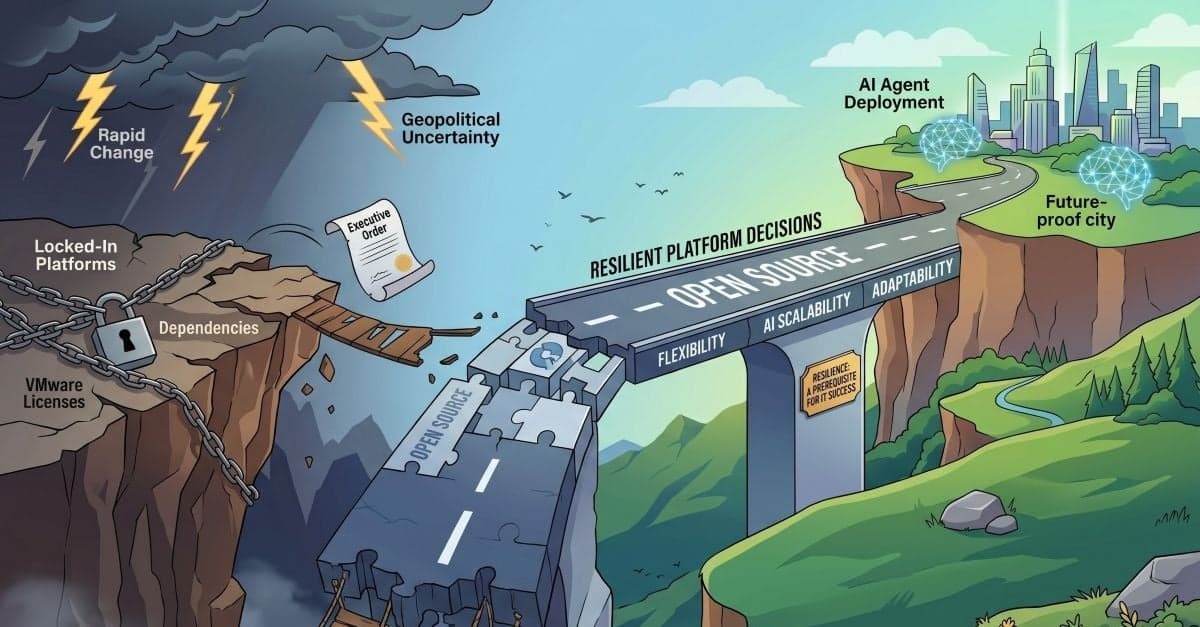 SUSE CTO: IT Teams Need to Become More Resilient in the Face of Rapid Change