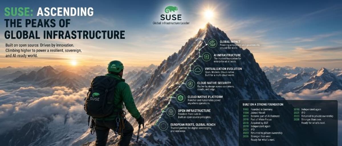 SUSE Ascendant