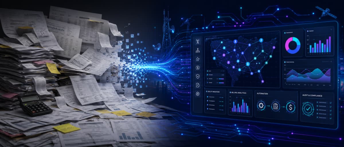 Ending the Telecom Spreadsheet Era with Lightyear