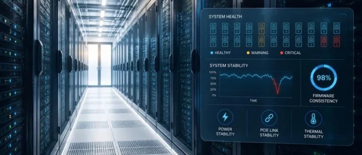 Servers Don’t Fail Randomly: The Structural Causes Behind Large Scale Hardware Incidents