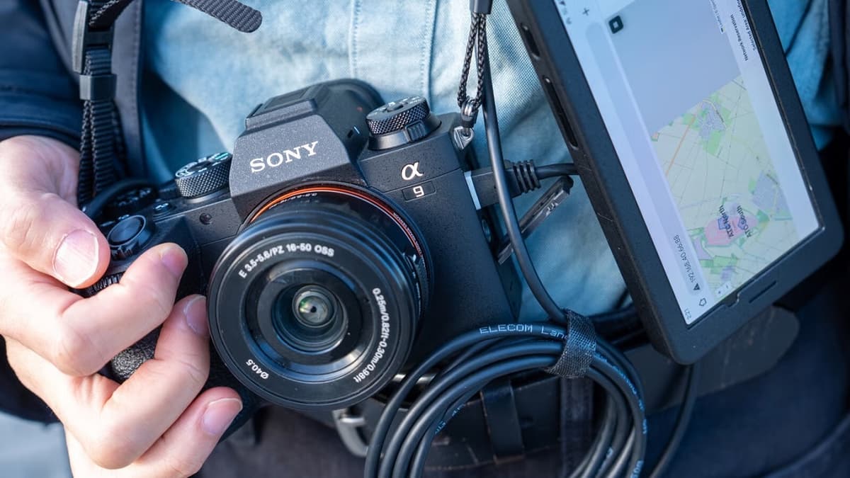 Ericsson, Sony and Vodafone Highlight 5G Photography Innovation at MWC