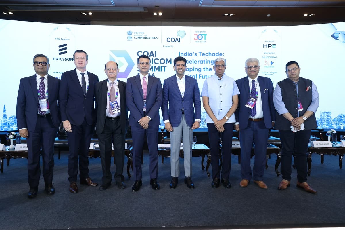 Sekhar Pemmasani Calls for Deeper Industry Role to Shape 6G Future