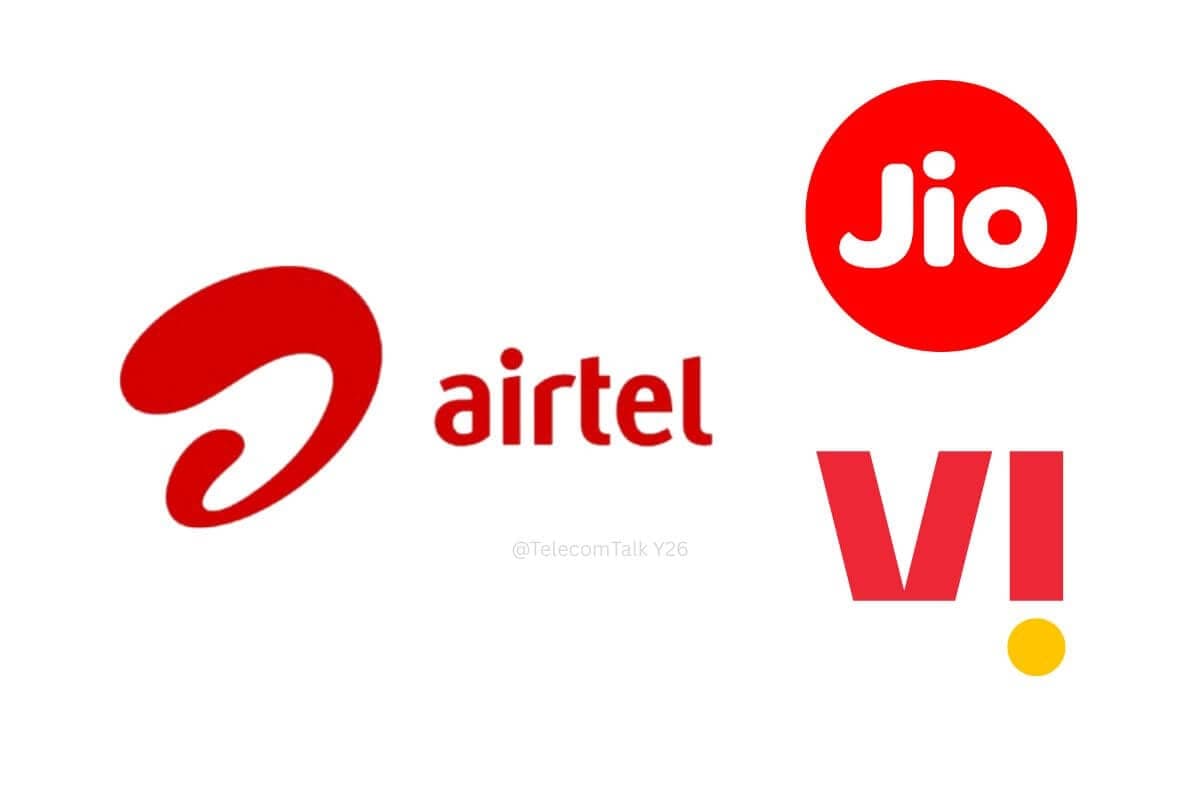 Airtel, Reliance Jio, and Vodafone Idea: Data Usage Trends and ARPU Reported in Q4FY26