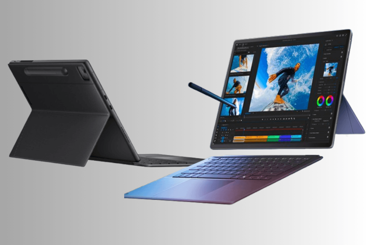 Asus ProArt PZ14 Pre-Orders Go Live – The Ultimate AI 2-in-1