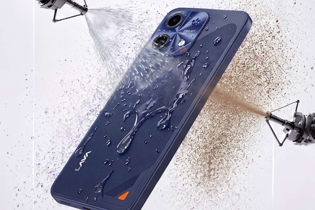Lava Bold N2 5G Launched in India: Price and Specs