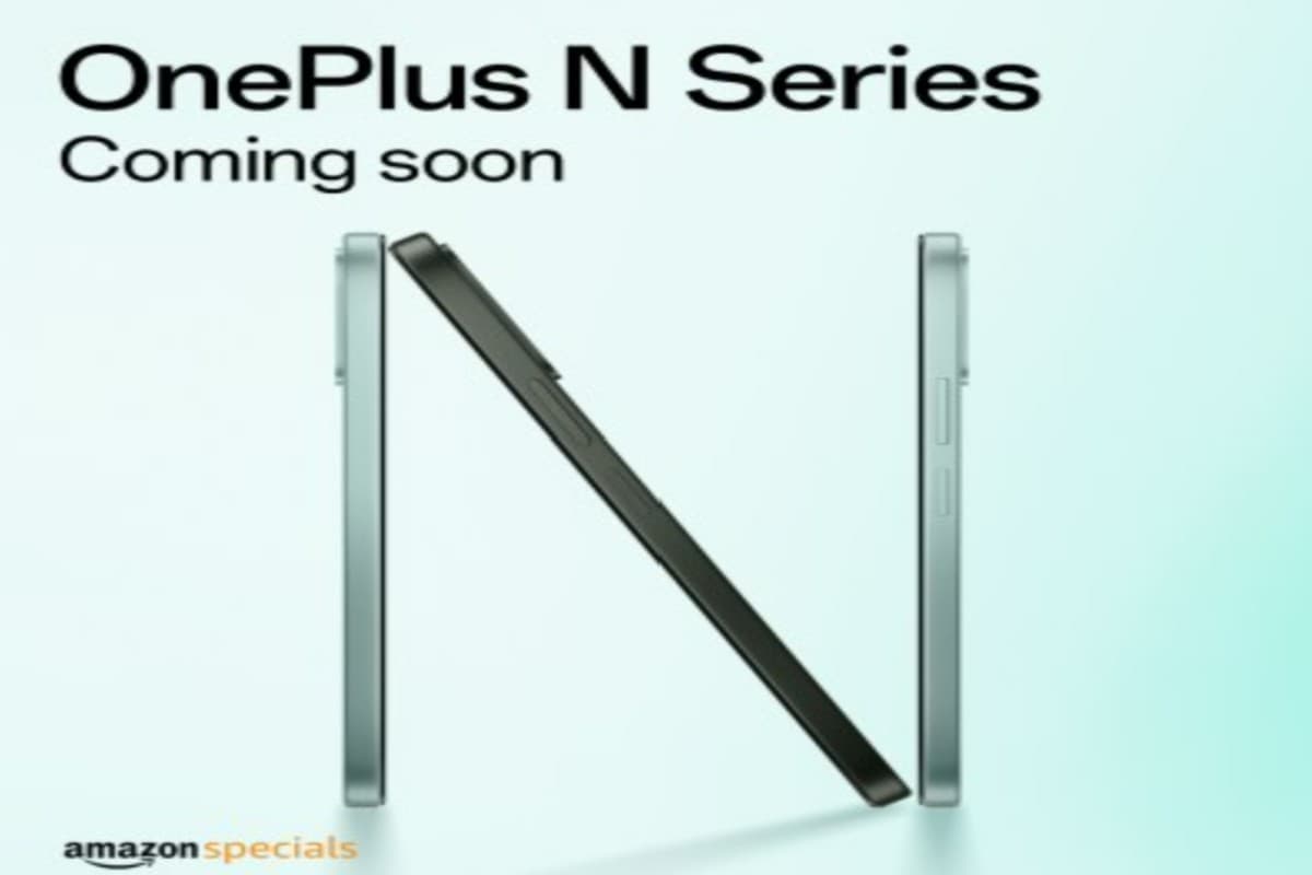 OnePlus Teases N Series Launch in India