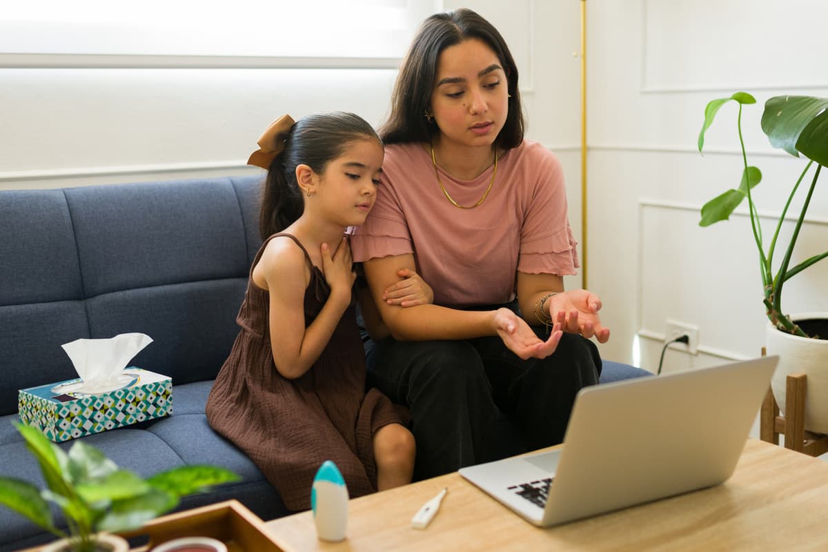 Telehealth in Schools: Expanding Student Access in a Hybrid Health Care System