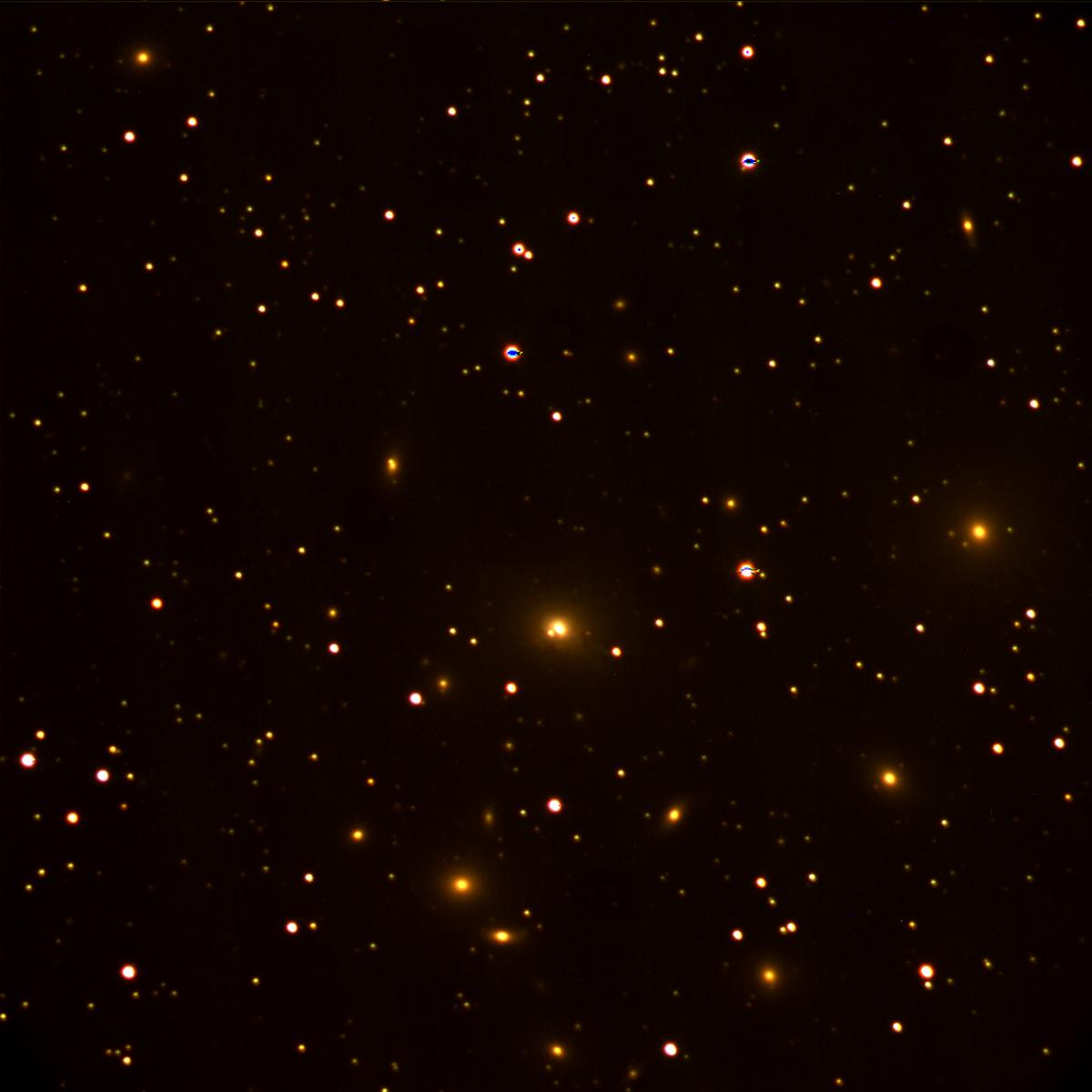 The Perseus Cluster
