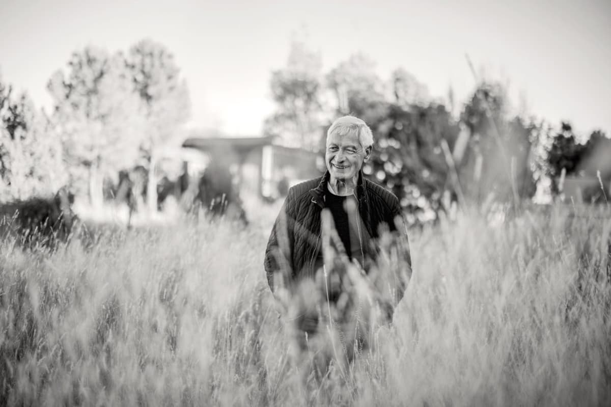 Jim Martinez Cultivates Lush Gardens in West Texas