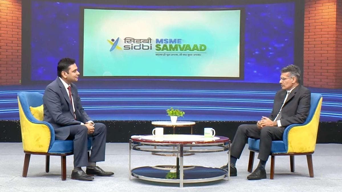 India’s MSMEs Get a Prime-Time Boost with SIDBI’s ‘MSME Samvaad’