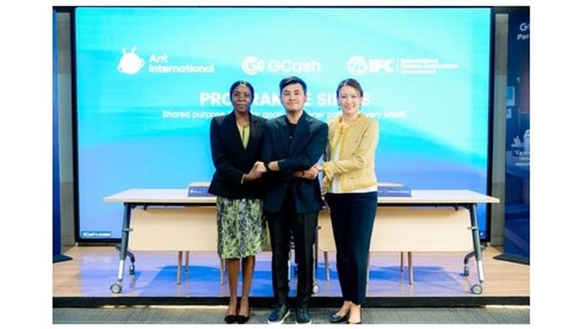 Ant International, IFC, GCash Pioneer First-of-Its-Kind Sustainability Impact Scorecard to Expand MSME Access to Sustainable Financing