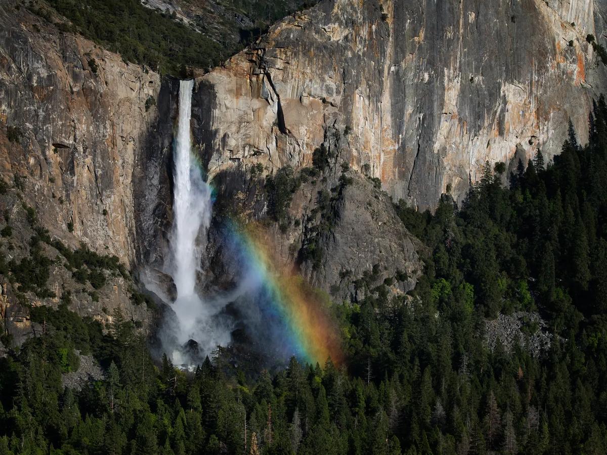 These 15 Breathtaking Photos of Yosemite National Park Will Have You Planning Your Next Vacation to the Great Outdoors