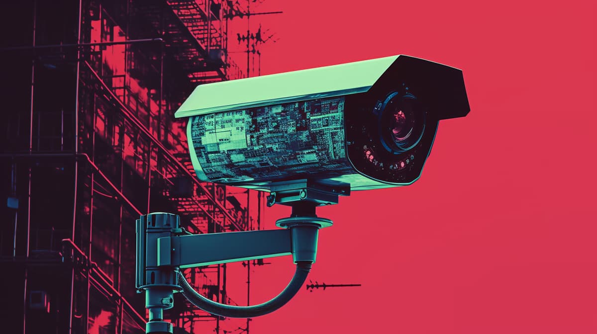 China Turns Its Aging Camera Network Into an AI-Powered Mass Surveillance Apparatus