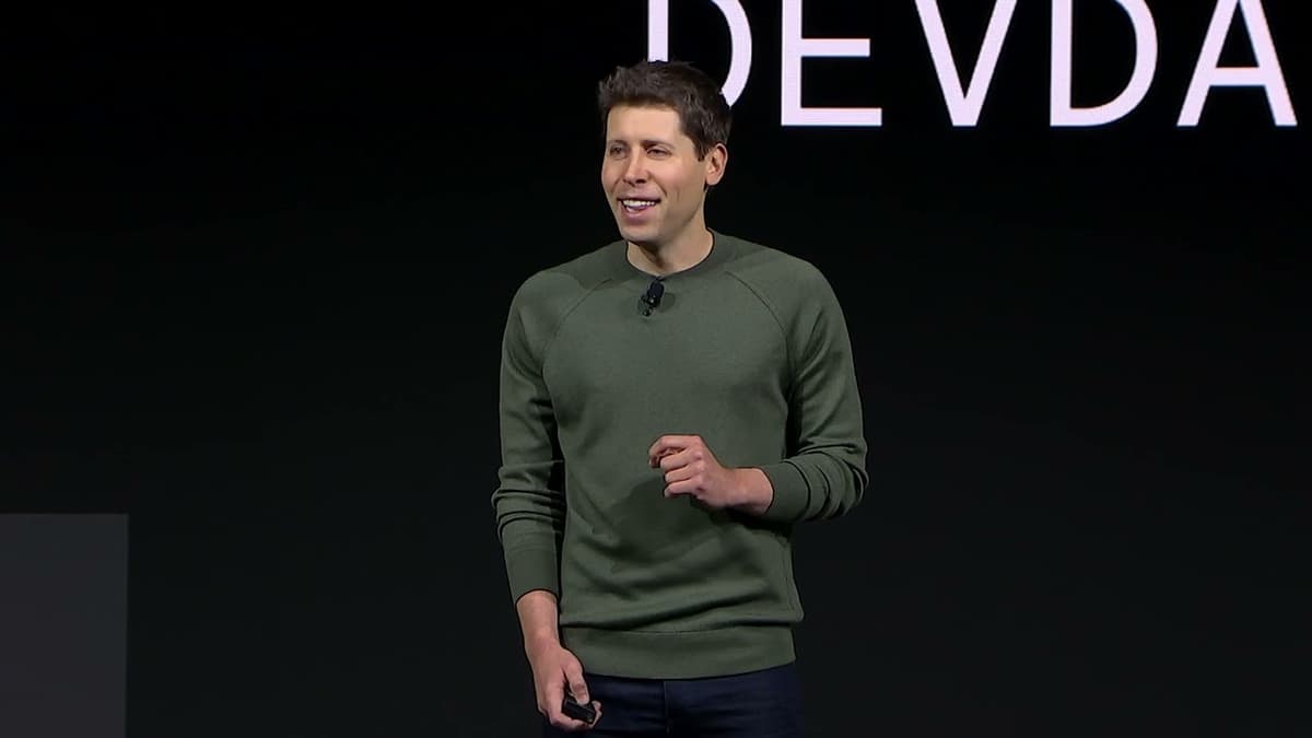 OpenAI CEO Sam Altman Warns "the World Is Not Prepared" As OpenAI Accelerates Research Using Its Own AI