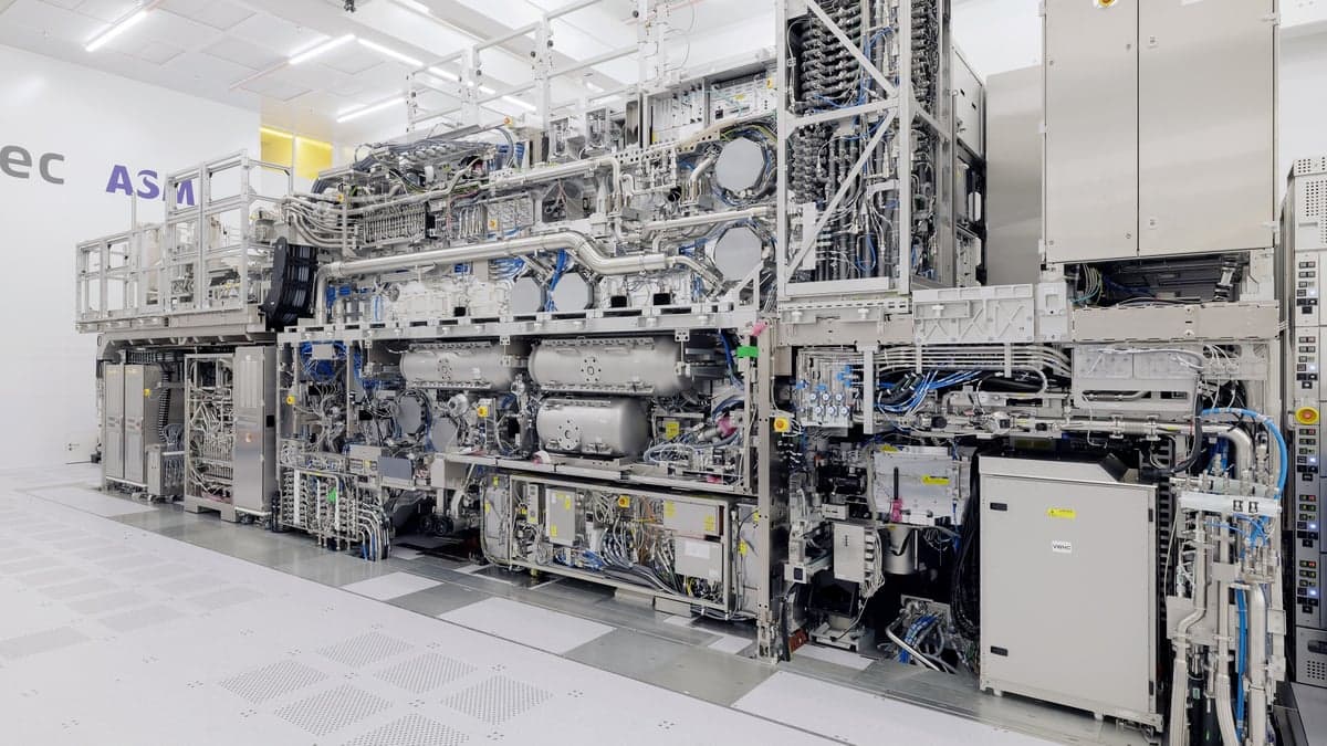 ASML Plans to Expand Beyond Chip Lithography Into Advanced Packaging
