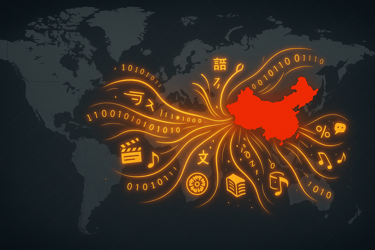 China Wins the Open Model Race and the Price to Pay Goes Beyond Economics