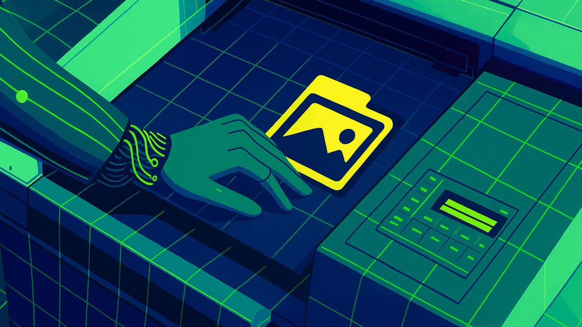 German Court Rules AI Comic Adaptation of Copyrighted Photo Doesn't Violate the Original