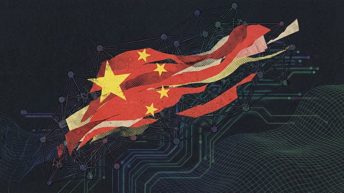 Chinese AI Industry Admits US Remains Ahead for Now