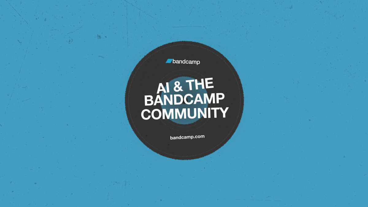 Bandcamp Bans AI-Generated Music