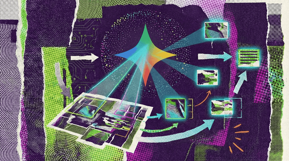 Google Deepmind Gives Gemini 3 Flash the Ability to Actively Explore Images Through Code