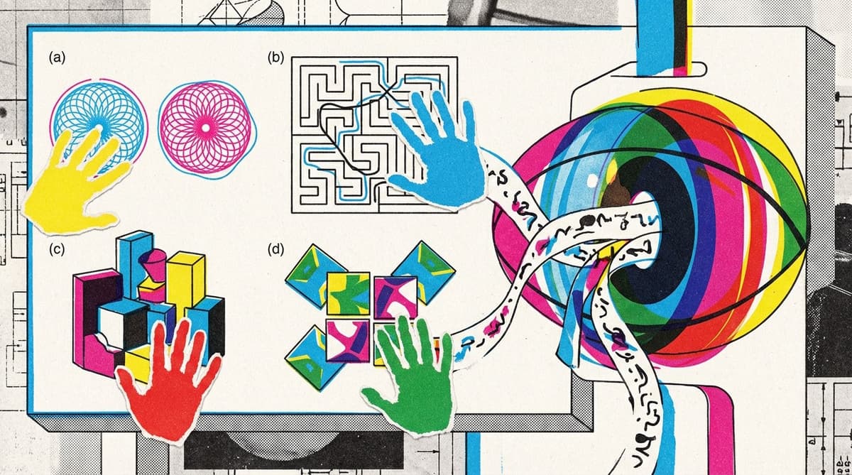 Even the Best AI Models Fail at Visual Tasks Toddlers Handle Easily