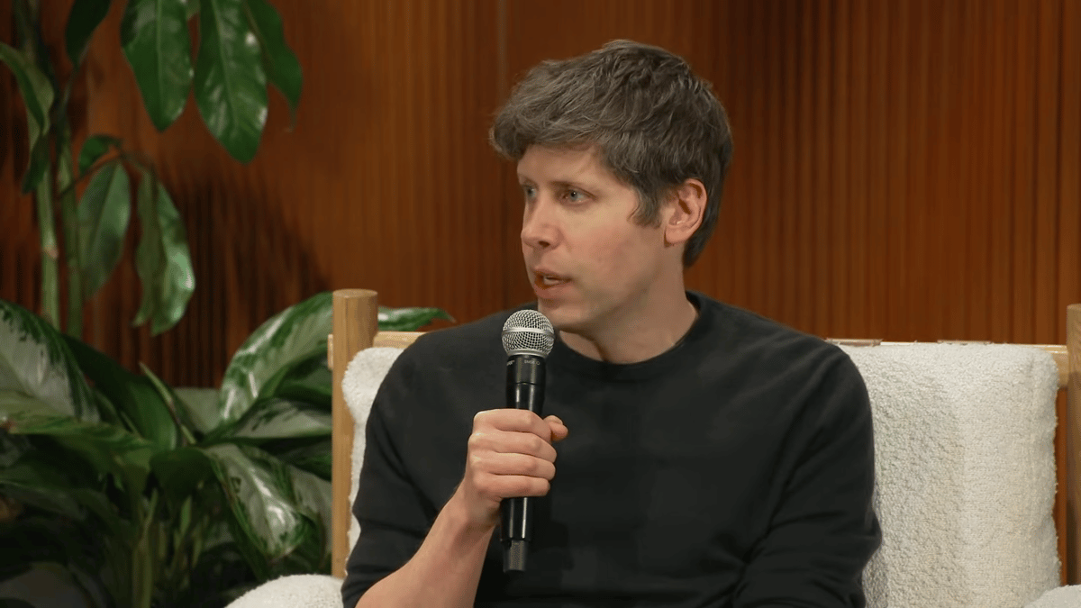 OpenAI CEO Altman Admits He Broke His Own AI Security Rule After Just Two Hours, Says We're All About to...