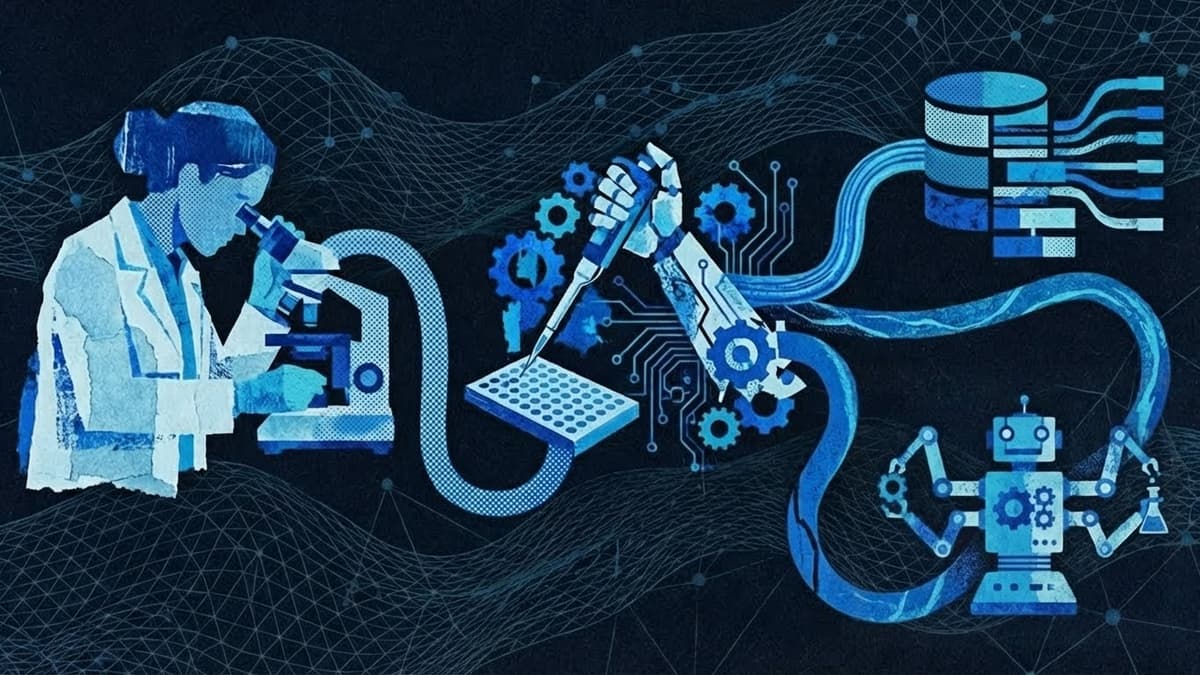 Science Context Protocol Aims to Let AI Agents Collaborate Across Labs and Institutions Worldwide