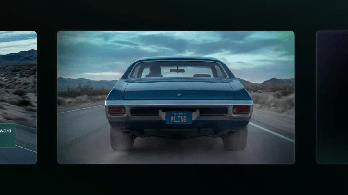 Chinese AI Video Model Kling 3.0 Takes Another Step Toward Usable Creative Assets