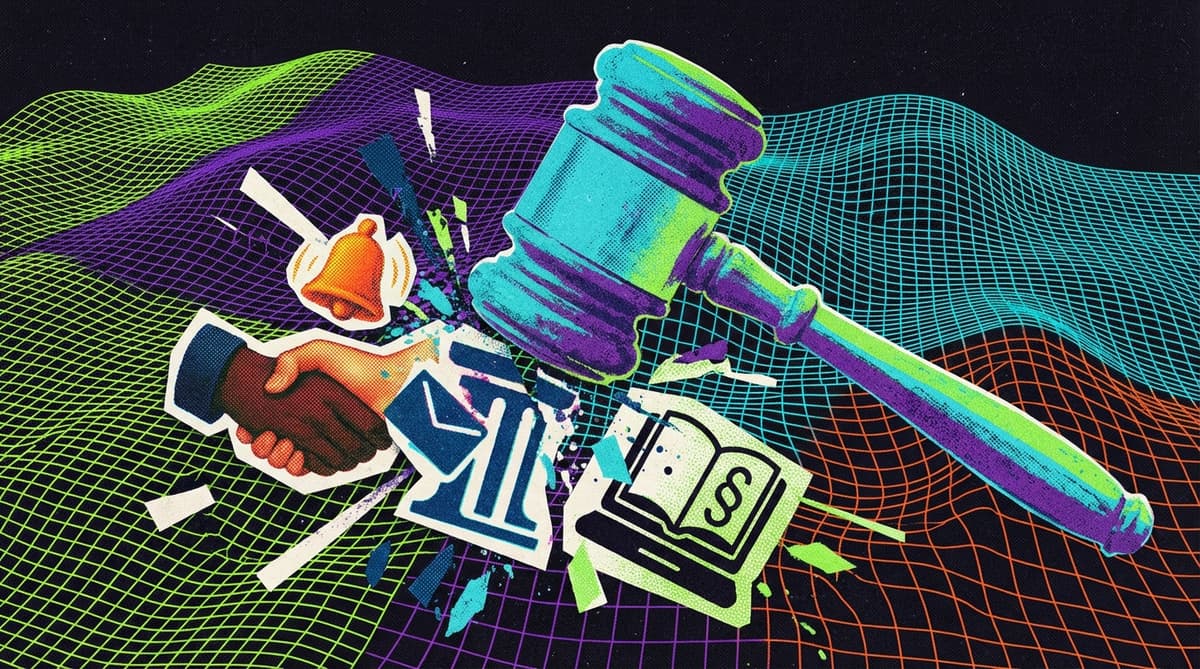 German Court Denies Copyright Protection for AI-Generated Logos