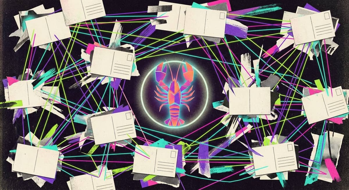 Moltbook's Alleged AI Civilization Is Just a Massive Void of Bloated Bot Traffic