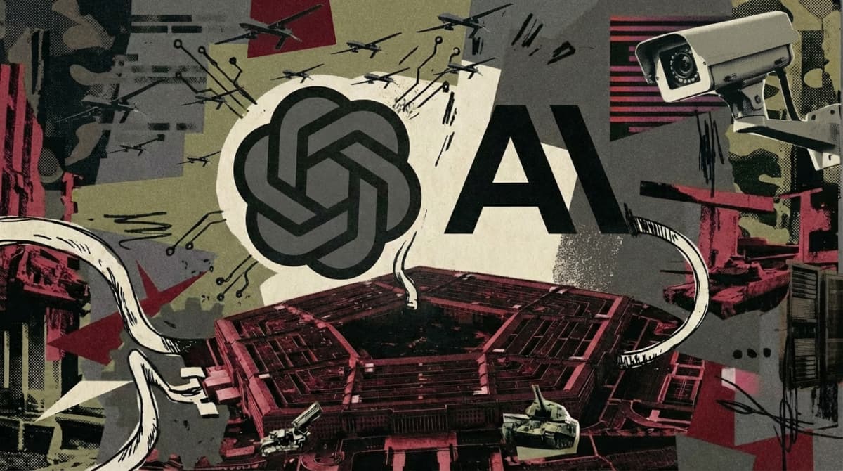 The Pentagon-OpenAI-Anthropic Fallout Comes Down to Three Words: "All Lawful Use"