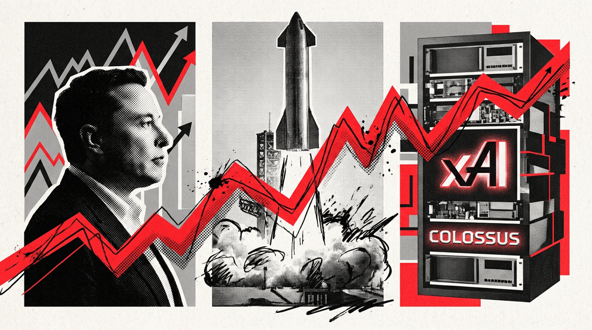 SpaceX IPO Filing Shows Billions in AI Losses, a $2 Trillion Valuation Target, and Turbine Spending that Signals More Data...