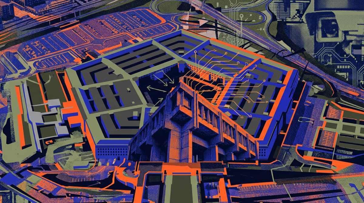 US Cyber Command Races to Deploy AI on Top-Secret Networks
