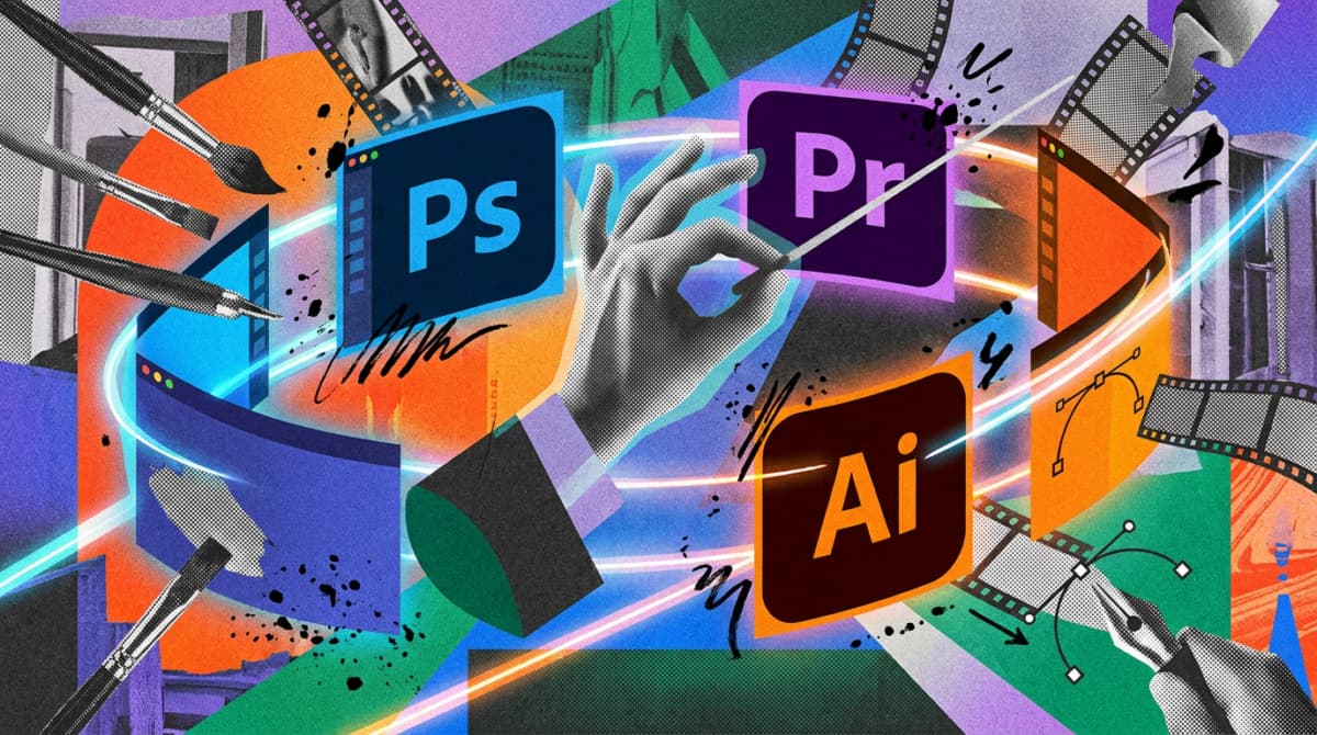 Adobe Adds AI Agents to Photoshop, Premiere, and More Creative Cloud Apps