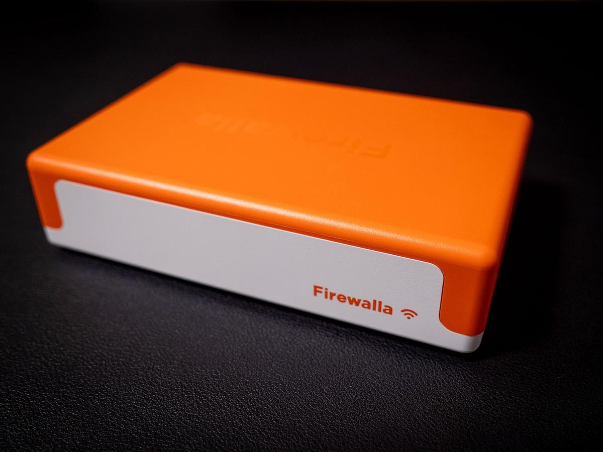 Firewalla Orange Review: A Pocket-Sized Firewall That Followed Me to Tokyo