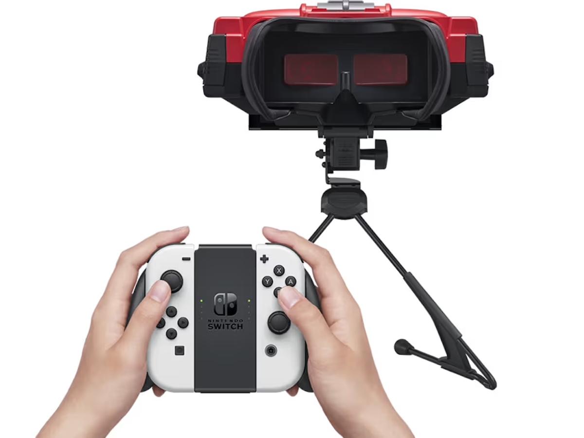 7 Reasons the Virtual Boy on Switch Online Works