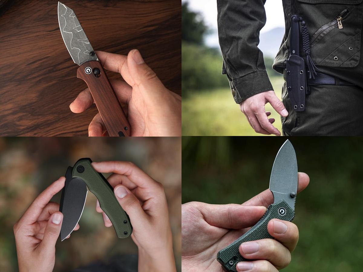 10 Civivi Knives That Outperform Their Price Tags