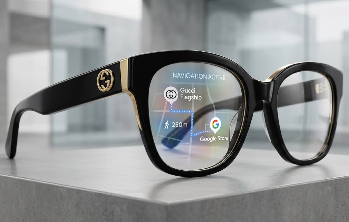 Gucci Is Going After Ray-Ban Meta, With Google’s Help
